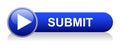 Submit web button Royalty Free Stock Photo
