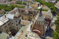 Subotica Roof City Hall, Serbia