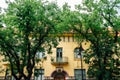 City Museum Art Nouveau architecture in Subotica, Serbia Royalty Free Stock Photo