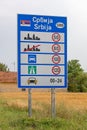 Speed Limits Serbia