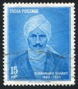 Subramania Bharati