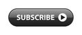 Subscribe button Royalty Free Stock Photo
