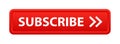 Subscribe button Royalty Free Stock Photo