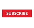 Subscribe button for web subscriber