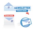 Subscribe to newsletter