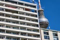 Subsidized housing building in Berlin Royalty Free Stock Photo