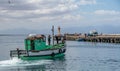 Subsistence fishermen Kalk Bay South Africa