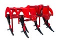 Subsoiler or flat lifter is a tractor mounted farm implement.