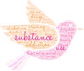 Substance Word Cloud