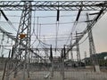 The substation power plant network area is very dangerous and closed to the public.