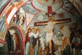 Subterranean church, Turkey