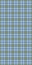 Subtle blue and green plaid pattern. Perfect for backgrounds, textiles, or website design. A calming and classic design evoking Royalty Free Stock Photo