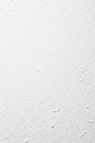 Subtle canvas texture, off white primed cotton , textile, grunge, white canvas texture Royalty Free Stock Photo