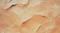 Subtle clay wall texture with smooth surface for design and background use Royalty Free Stock Photo