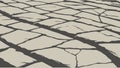 Subtle Cracked Earth Perspective Vector, Gentle Texture, vector design Generative AI Royalty Free Stock Photo