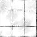 Subtle Crosshatch Texture Seamless Minimal Pattern for Background Design