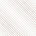 Subtle diagonal halftone seamless pattern. White and beige vector mesh texture Royalty Free Stock Photo
