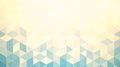 Soft Geometric Gradient Background Royalty Free Stock Photo