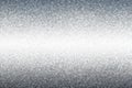 Gray white noise texture gradient background Royalty Free Stock Photo