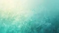 A subtle gradient background transitioning from light yellow to teal with a delicate texture overlay Royalty Free Stock Photo