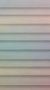 Subtle Gradient Horizontal Stripes with Soft Shadows Creating a Textured Background with Pastel Tones of Grey Blue and Peach Royalty Free Stock Photo