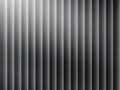 Subtle Gray Vertical Blinds Backdrop with Smooth Gradient and Monochromatic Lines Royalty Free Stock Photo