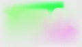 Abstract grain noise texture gradient background with subtle hues of green and pink Royalty Free Stock Photo