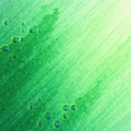 Subtle green watercolor streaks, delicate pattern, meadow, spring, serene Royalty Free Stock Photo