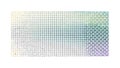 Subtle Halftone Dot Gradient Abstract Background, vector design Generative AI Royalty Free Stock Photo