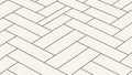 Subtle Herringbone Tile Pattern, Muted Tone Floor Design, vector design Generative AI Royalty Free Stock Photo