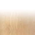 Subtle tan smooth natural birch wood grain abstract background surface Royalty Free Stock Photo