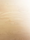 Soft tan natural birch wood grain abstract background surface Royalty Free Stock Photo