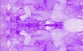 Subtle light purple alcohol ink abstract background. Flow liquid bright watercolor paint splash texture effect illustration