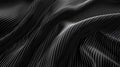 subtle line pattern on luxurious and durable fabric