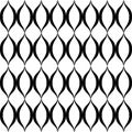 Subtle mesh texture. Vector seamless diagonal pattern, delicate lattice