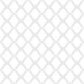 Subtle mesh texture. White and gray vector minimal geometric seamless pattern