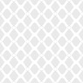 Subtle mesh texture. White and gray vector minimal geometric seamless pattern