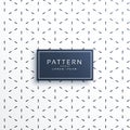 Subtle minimal style pattern background