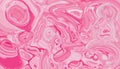 Subtle Pattern For Modern Creative Trendy Design, Marble Texture Style For Illustrations. Light Pink Abstract Liquid Paint Texture
