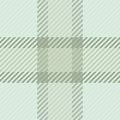 Subtle sage green plaid pattern. Perfect for textile designs, website backgrounds, or packaging. This calming, textured image Royalty Free Stock Photo
