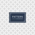 Subtle seamless pattern background made with rhomboidal sparle shapes repeated