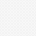 Subtle seamless pattern. Vector background with delicate grid, net, mesh, lace Royalty Free Stock Photo