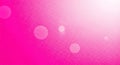 Abstract Pink Gradient Background with White Circles and Fine Line Texture Royalty Free Stock Photo