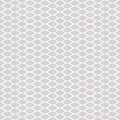 Subtle vector mesh seamless pattern. Simple beige and white geometric texture Royalty Free Stock Photo