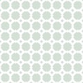 Subtle vector ornamental seamless pattern with grid, lattice, small star shapes Royalty Free Stock Photo