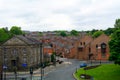 Suburb, Durham, England