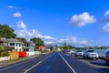 Suburban areas of Auckland, New Zealand