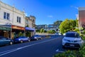 Suburban areas of Auckland, New Zealand