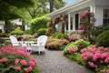 Suburban Bliss: Garden Eden Awaits at the Heart of a Cozy Homefront