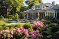 Suburban Bliss: Garden Eden Awaits at the Heart of a Cozy Homefront